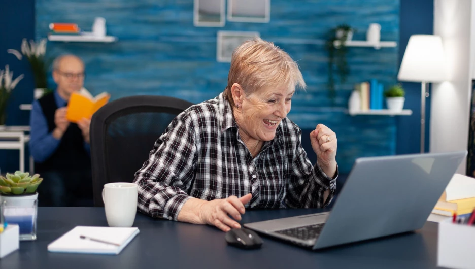 «Ростелеком» вручил призы и дипломы победителям Всероссийского конкурса для людей старшего возраста «Спасибо интернету — 2023».