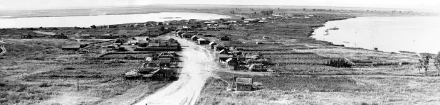 Село Волчно-Бурлинское, Крутихинский район.