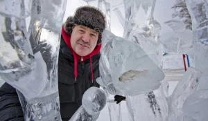 Валерий Паршков.