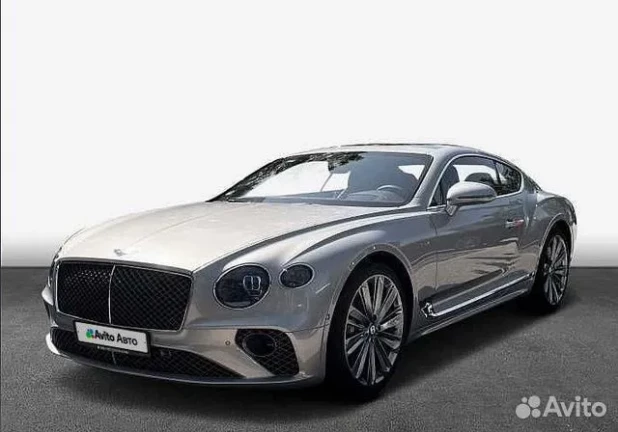 Идеальный Bentley Continental продают в Сибири за 27 млн рублей. 