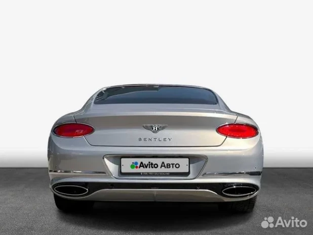 Идеальный Bentley Continental продают в Сибири за 27 млн рублей. 