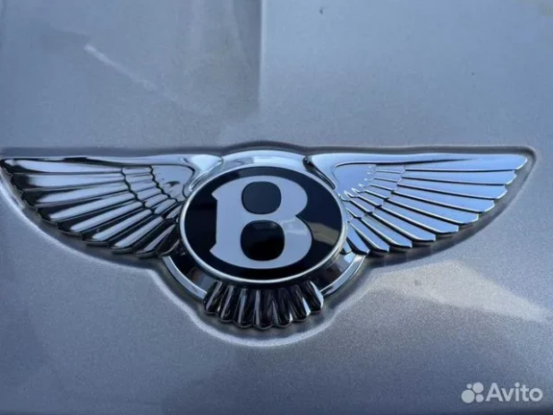 Идеальный Bentley Continental продают в Сибири за 27 млн рублей. 