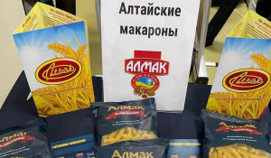 Компания «Алтайские макароны» на международной выставке «Продэкспо-2024» получила высшие награды.