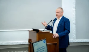 Заседание Правления Союза промышленников Алтайского края.
