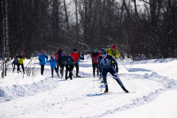 Встреча олимпийских чемпионов в Залесово. 