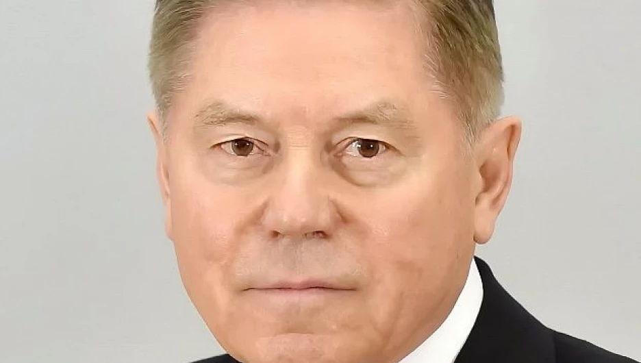 В больнице умер председатель Верховного Суда РФ Вячеслав Лебедев