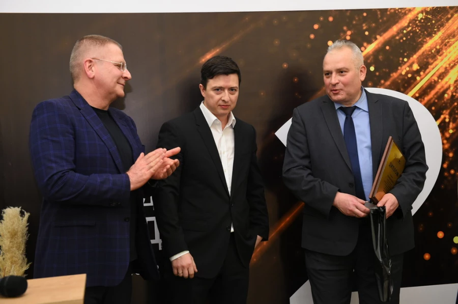 Константин Ежов стал победителем в номинации «Здоровье» премии «Менеджер года-2023» от ИД «Алтапресс». 