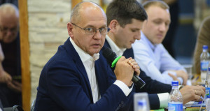 Михаил Кочетов, директор компании «Фирсова Слобода».