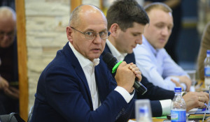 Михаил Кочетов, директор компании «Фирсова Слобода».