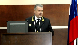 Борис Долгалев в Седьмом арбитражном апелляционном суде (Томск).