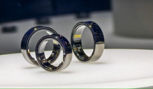  Samsung показала, как будет выглядеть умное кольцо.