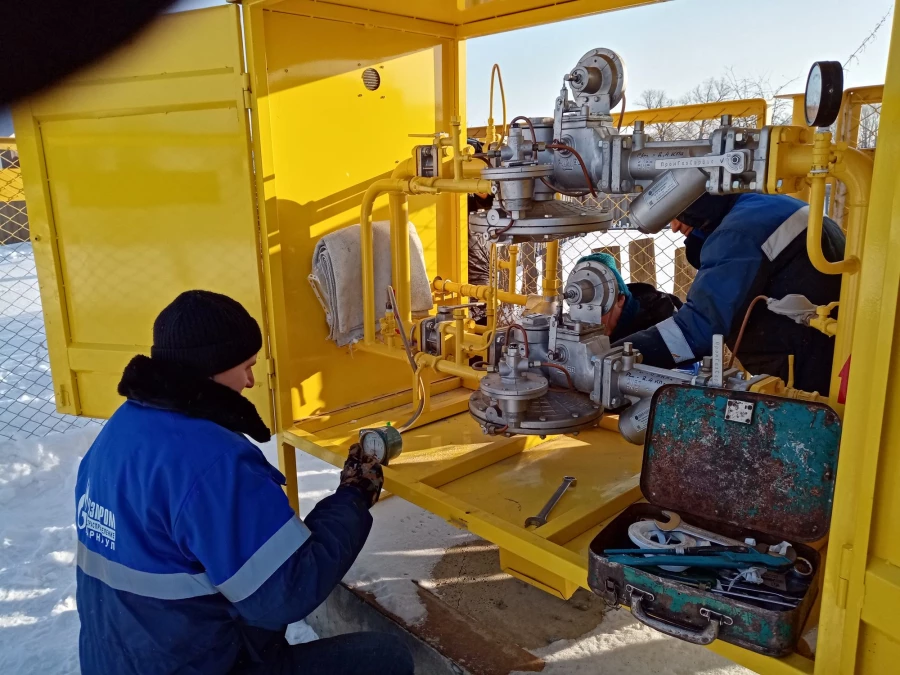 «Газпром газораспределение Барнаул» подключает жителей Алтайского края к природному газу и создает инфраструктуру для появления такой возможности.