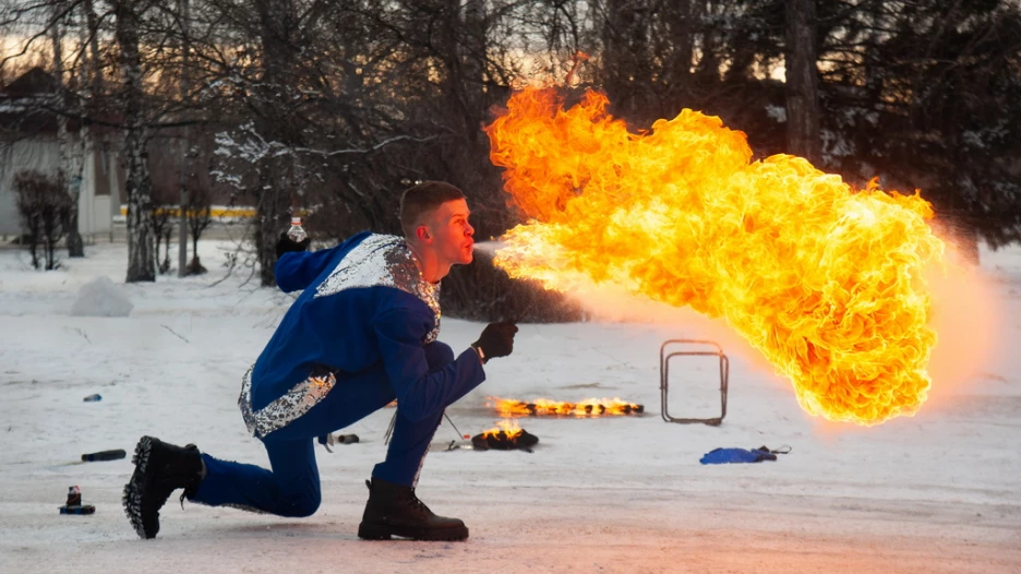 Фотоподборка лучших фото зимы 2023-2024. 