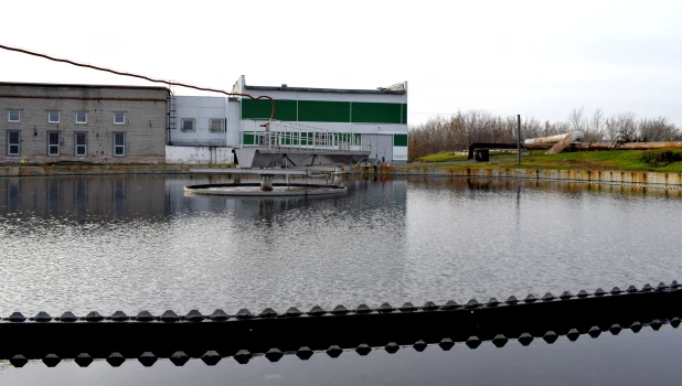 Сотрудники Водоканала уже начали разрабатывать проект модернизации очистных сооружений.