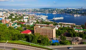 Владивосток.