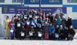 Традиционный лыжный турнир памяти Александра Котовича проводят более 30 лет.