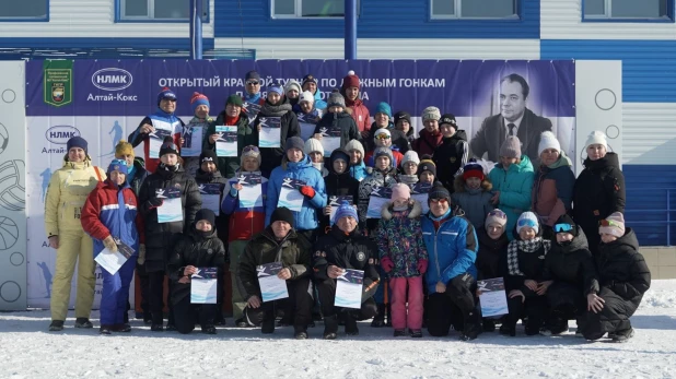 Традиционный лыжный турнир памяти Александра Котовича проводят более 30 лет.