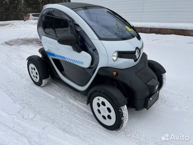 Renault Twizy. 