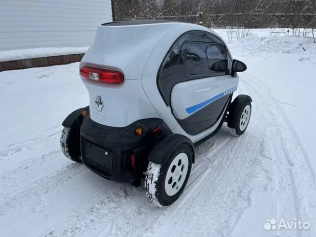 Renault Twizy. 