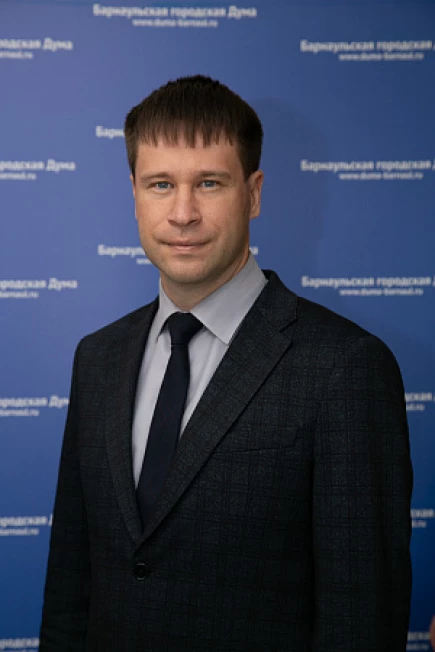 Дмитрий Денисов.