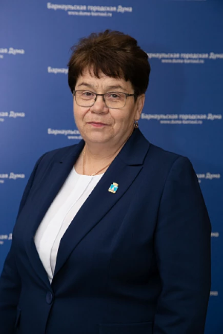 Светлана Бочкова.
