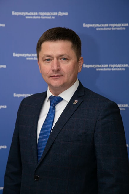 Дмитрий Ильиных.
