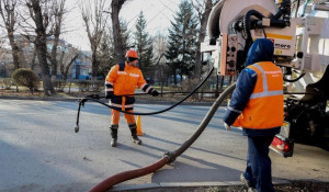 Барнаульский водоканал за два месяца 2024 года уже устранил 848 засоров на сетях канализации.