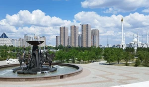 Казахстан — страна с богатой историей и культурой, расположенная в самом сердце Евразии.