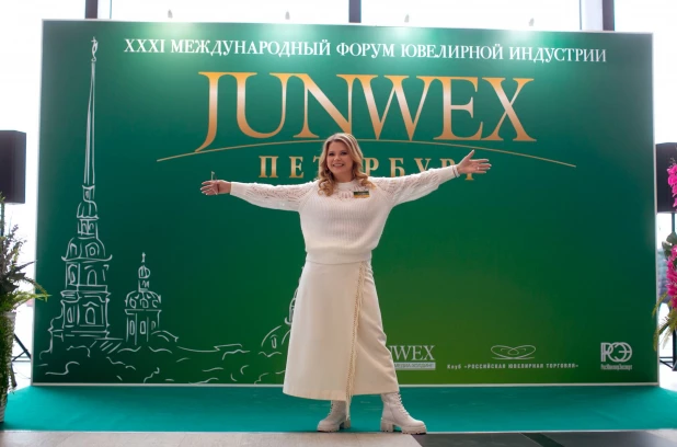 Выставка JUNWEX ПЕТЕРБУРГ представляет практически все крупные компании не только России, но и зарубежья.