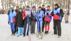 Росводоканал Барнаул занял призовые места в традиционной Спартакиаде ЖКХ.