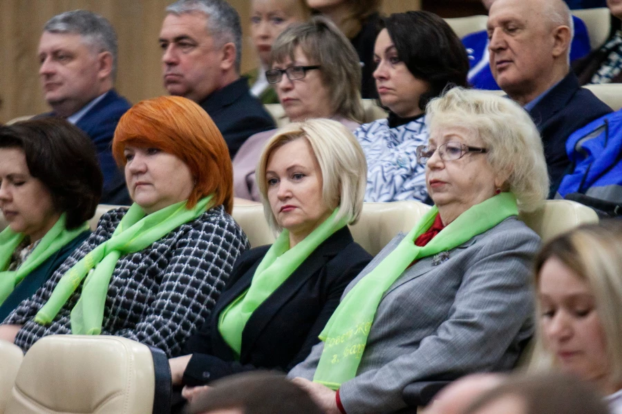 Валентина Косинова.