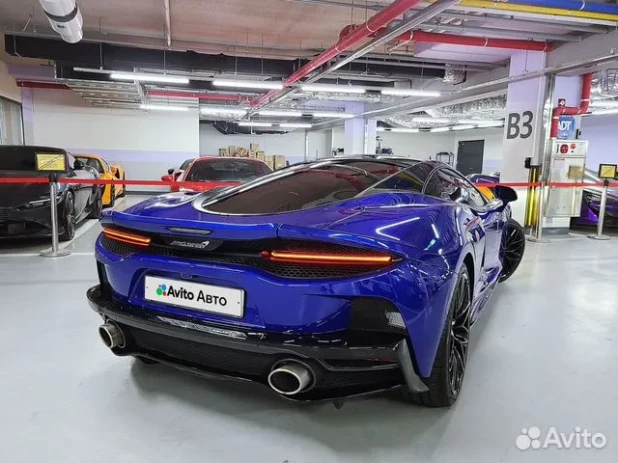 Самый дорогой McLaren продают в Сибири за 25 млн рублей. 