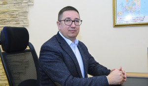 Алексей Рыбников, генеральный директор БПЗ.