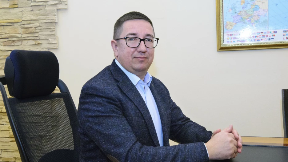 Алексей Рыбников, генеральный директор БПЗ.