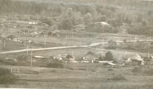 Село Черемшанка.