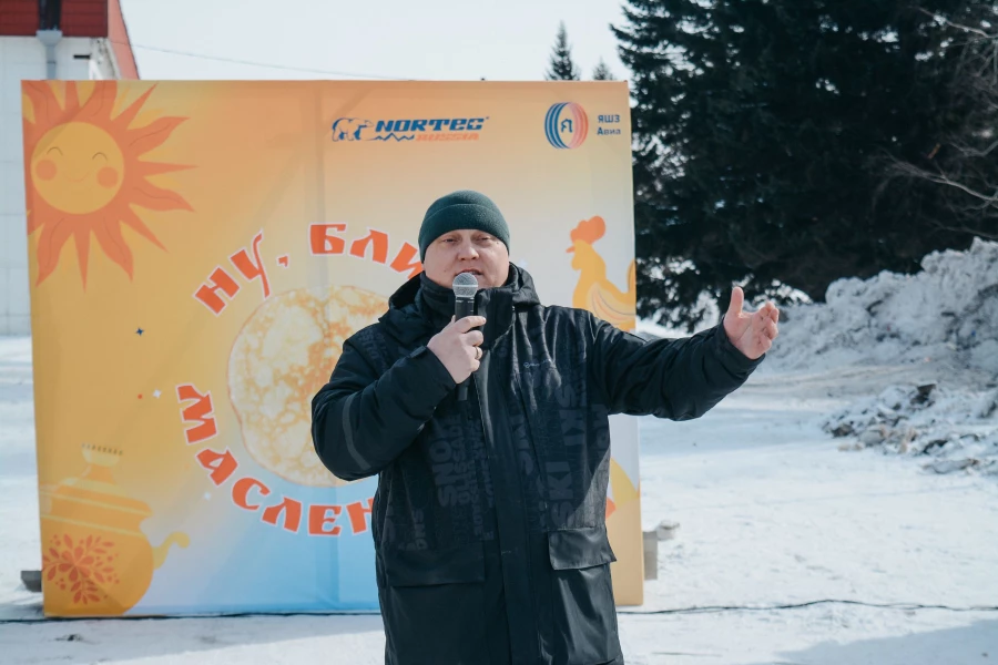 Александр Баяндин, технический директор Алтайского шинного комбината.