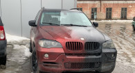 Бесхозная BMW X5
