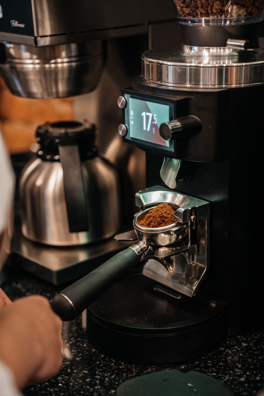 Кафе-оранжерея Ардекофе предлагает напитки, которые гости не смогут попробовать в другом месте.