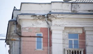 Здание на пр. Ленина, 85.