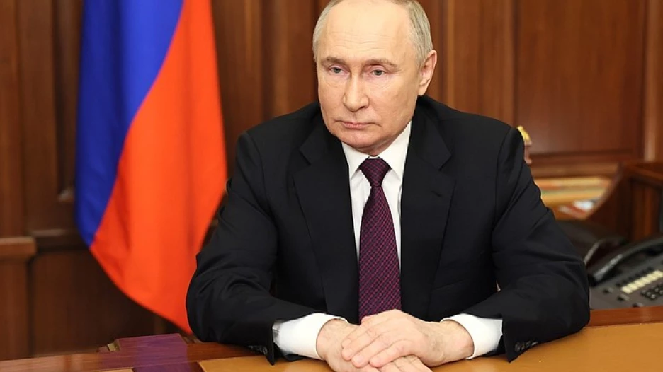 Владимир Путин