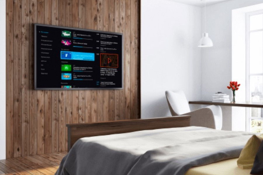Для отдыхающих важно наличие в гостиничных номерах Smart TV.