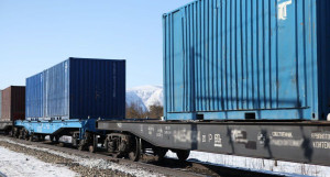 МТК «Север-Юг» — мультимодальный маршрут транспортировки грузов в порты Персидского залива.
