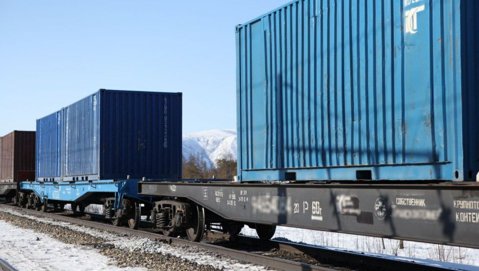 МТК «Север-Юг» — мультимодальный маршрут транспортировки грузов в порты Персидского залива.