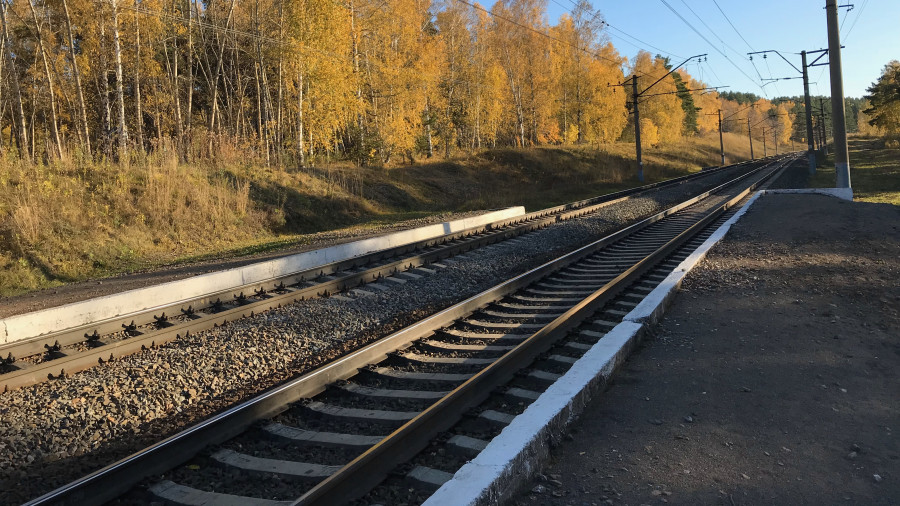 Западно-Сибирская железная дорога.