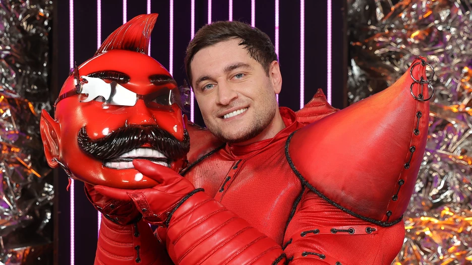 Шоу "Маска". Седьмой выпуск