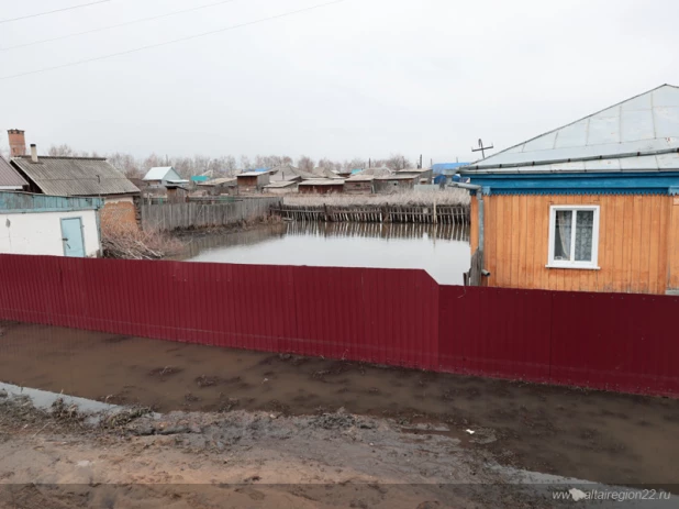 Поездка Виктора Томенко в зону ЧС.