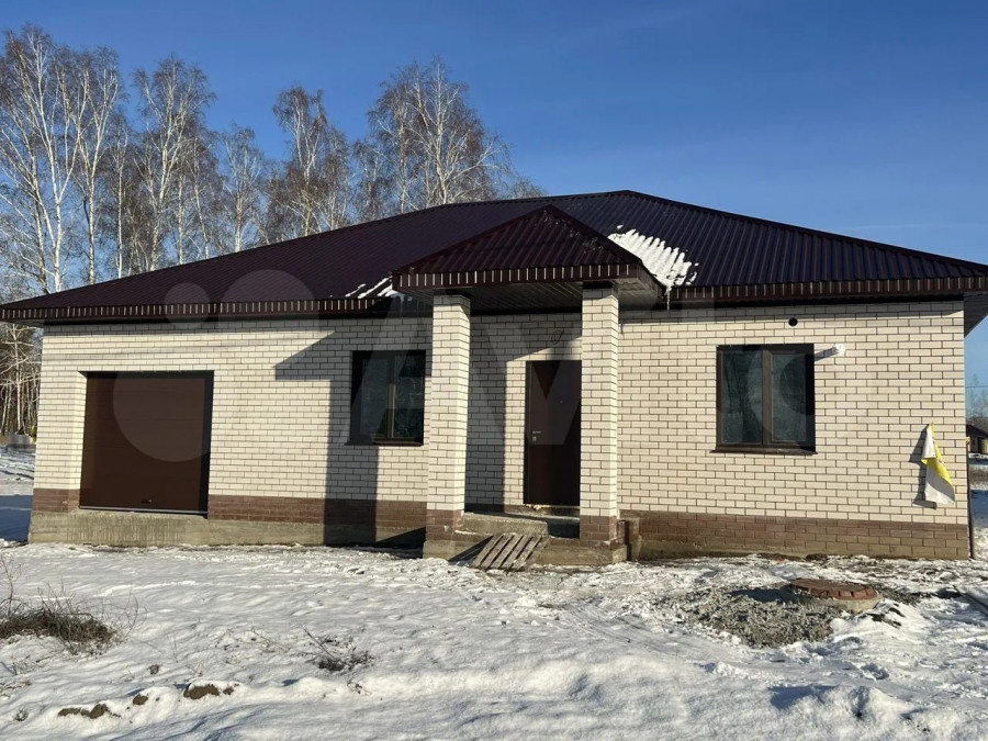 Дом в Палитре за 8,2 млн рублей.