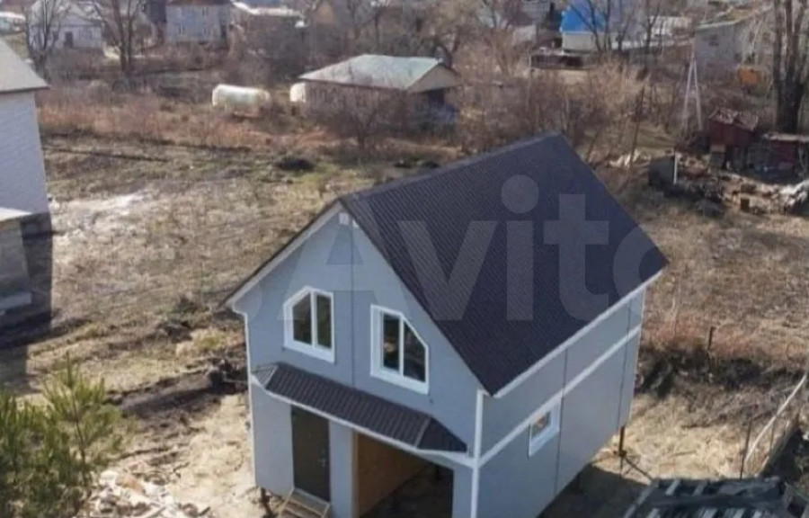 Дом во Власихе за 4 млн рублей.