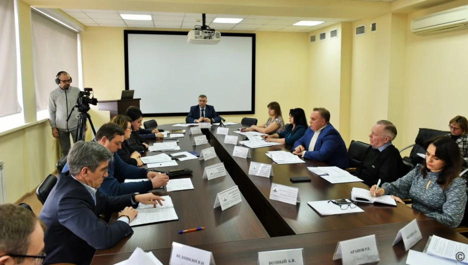 Координационный совет по ценообразованию города Барнаула.