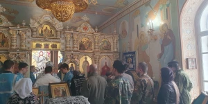 Светлый праздник Благовещение.